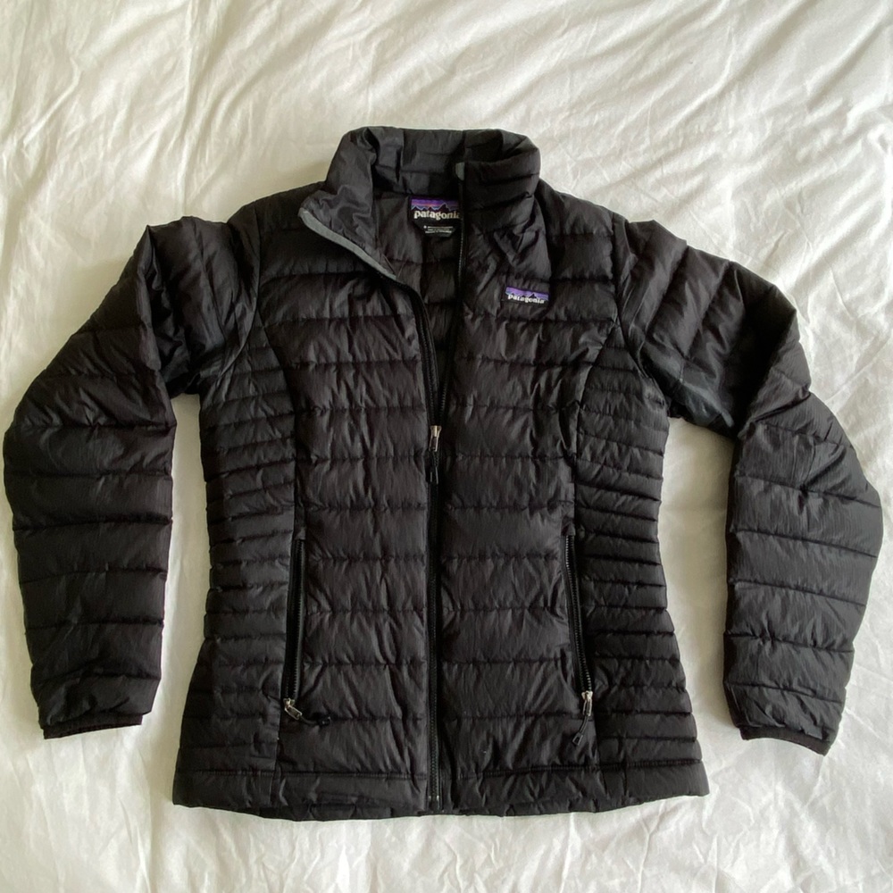 Patagonia Down Jacket Size S